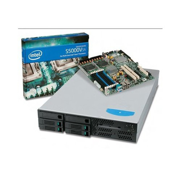 Intel Server System SR2520SAXSR