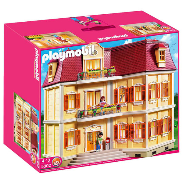 Playmobil Large Grand Mansion