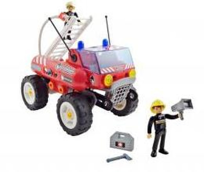 Meccano Fire Truck Multicolour children toy figure set