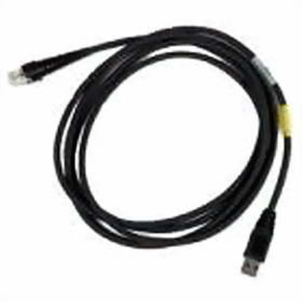Honeywell STK Cable 3м USB A Черный кабель USB