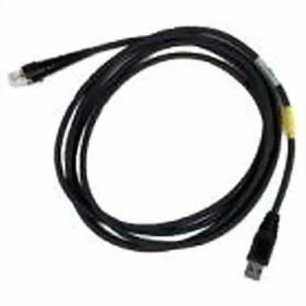 Honeywell STK Cable 3m USB A Black USB cable