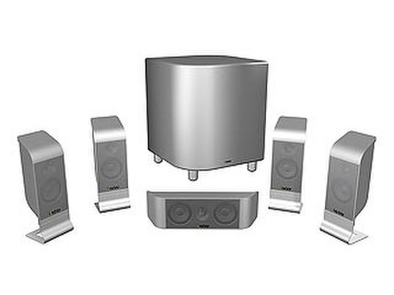 Infinity TSS-800 Home Theater System - 5.1-channel акустика