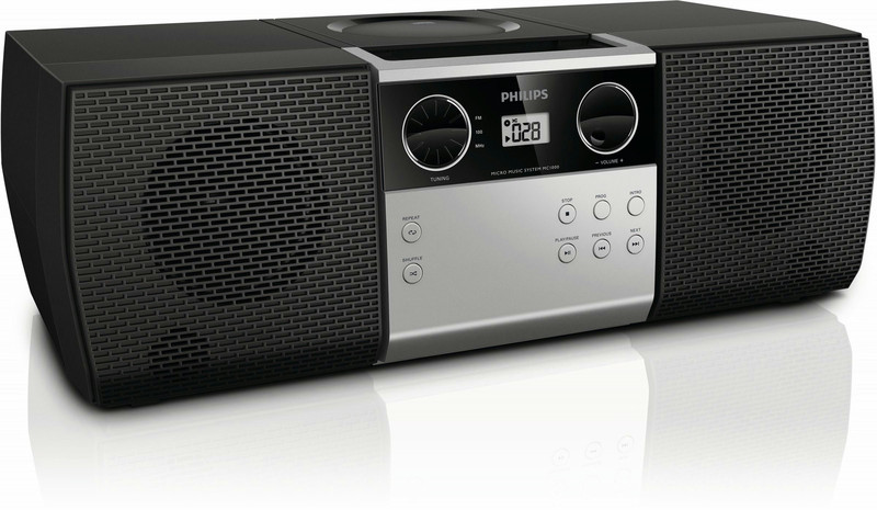 Philips Micro music system MC1000/12