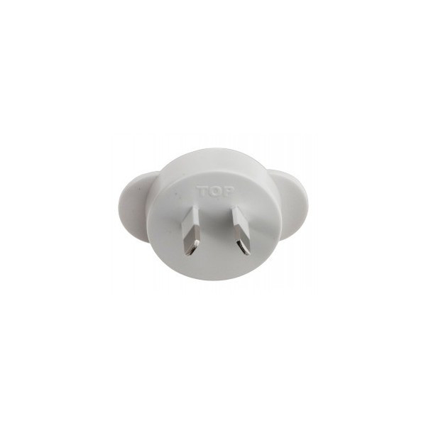 Y-cam YCACPFW4 White power plug adapter