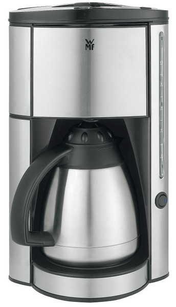 WMF Thermo Genio Drip coffee maker 10cups Stainless steel