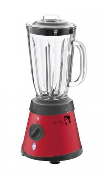 WMF Only You Tabletop blender Red,Stainless steel 1.5L 500W