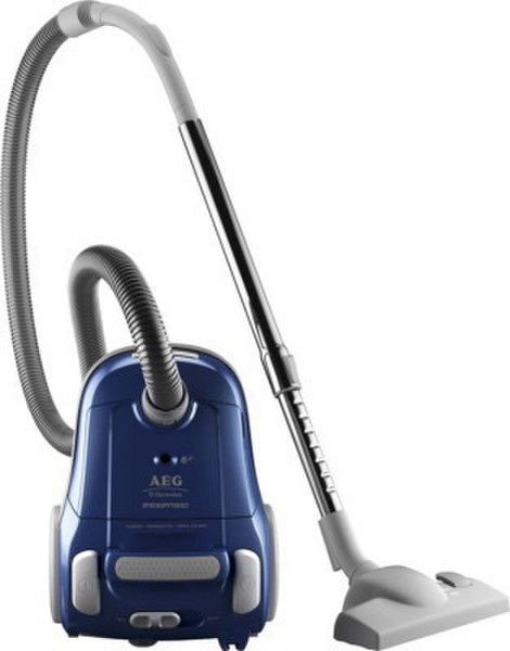 AEG AEO 5450 Cylinder vacuum 3.5L -, 2000W Blue