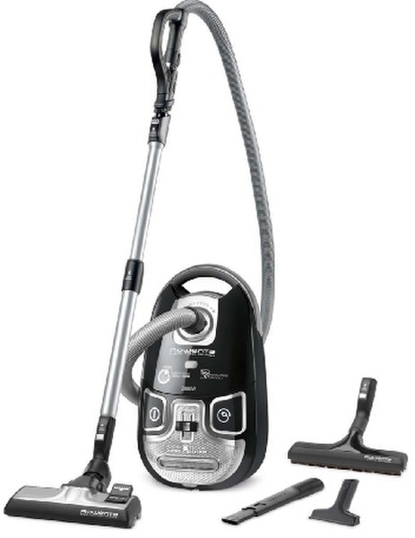 Rowenta Silence Force Extreme Cylinder vacuum 5L 2000W Black