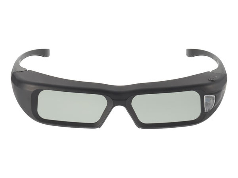 NEC NP02GL Black stereoscopic 3D glasses