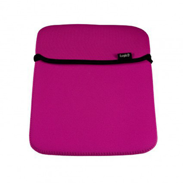 Logic3 IPD721PK Sleeve case Черный, Розовый чехол для планшета
