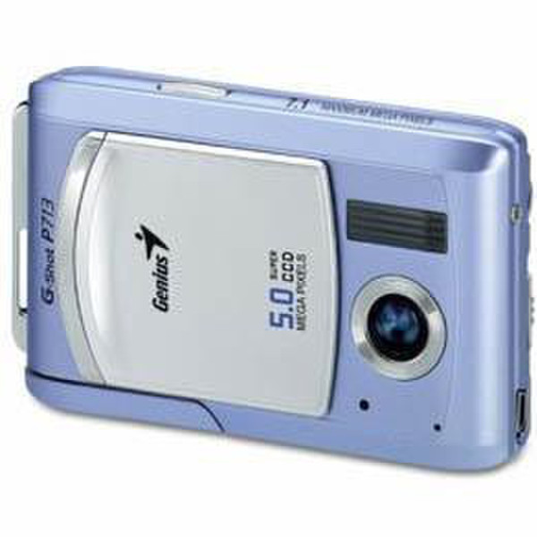 Genius G-SHOT P713 5MP CCD Blau