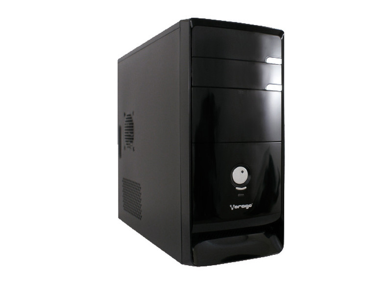 Vorago VOLT PM-5700-7-4 3GHz E5700 Desktop Schwarz PC PC