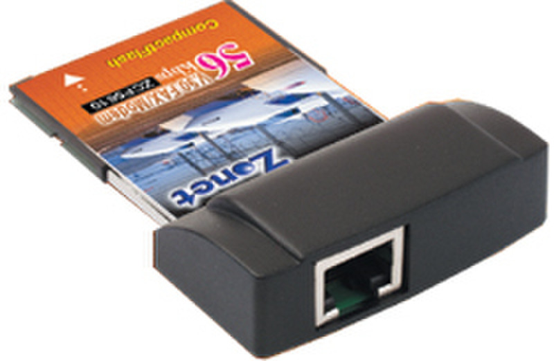 Zonet ZCF5610 modems