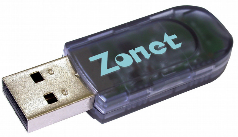 Zonet ZUB6111C Bluetooth 0.706Mbit/s