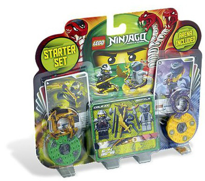 LEGO Ninjago Starter Set фигурка для конструкторов