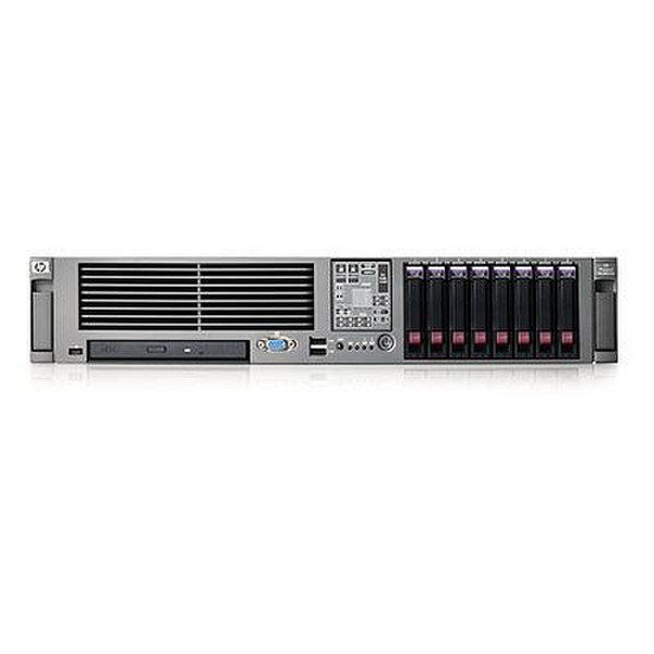 Hewlett Packard Enterprise ProLiant DL380 G5 4.5TB SATA Storage Server