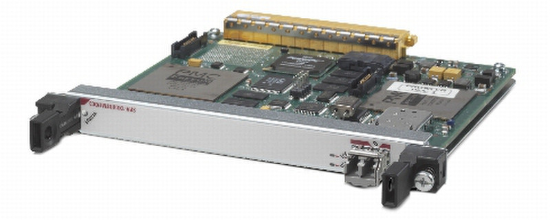 Cisco SPA-1XCHSTM1/OC3= Internal Fiber 2560Mbit/s networking card