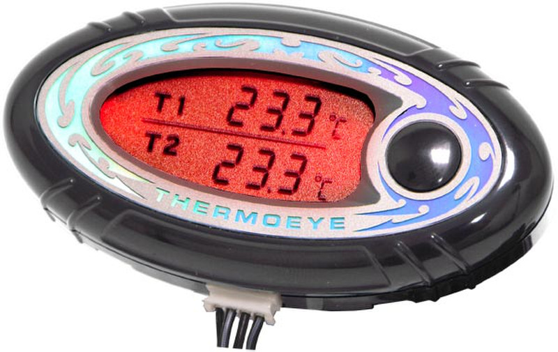Revoltec Thermoeye LCD-Thermometer