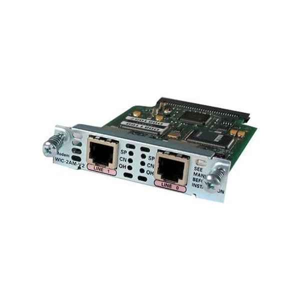Cisco VIC-2BRI-NT/TE= Internal interface cards/adapter