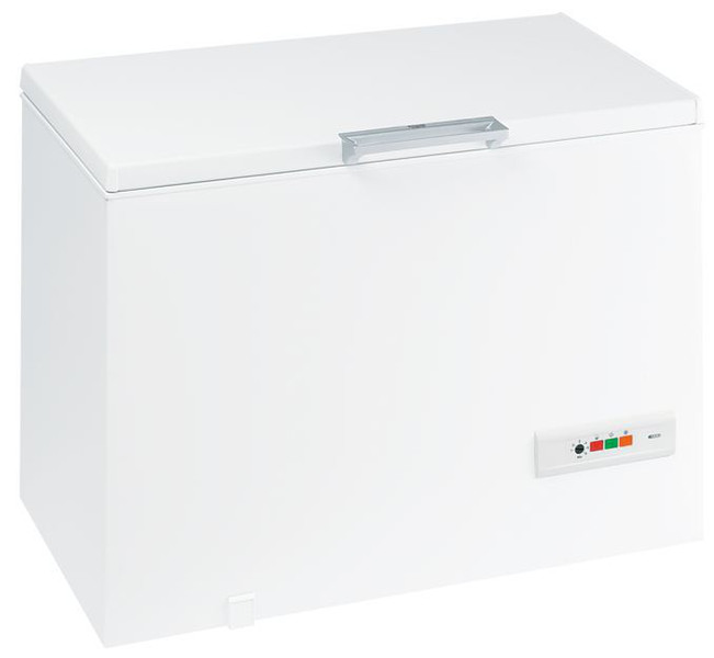 Hotpoint CHNAA 240/HA freestanding Chest 225L A+ White freezer