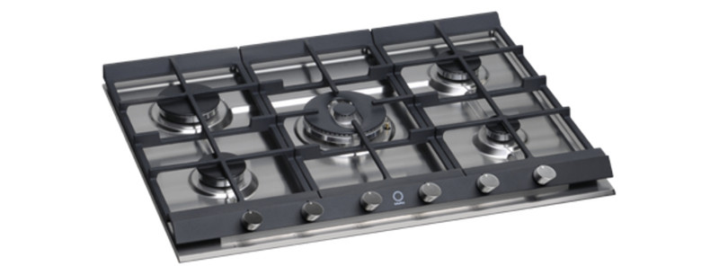 Scholtes TGL 751 (G) built-in Gas Stainless steel hob