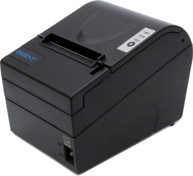 Orient Technologies R880NP Thermodruck POS printer 203 x 180DPI Schwarz
