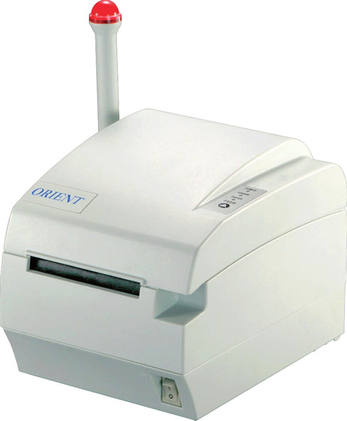 Orient Technologies R580 Тепловой POS printer 203 x 203dpi Cеребряный