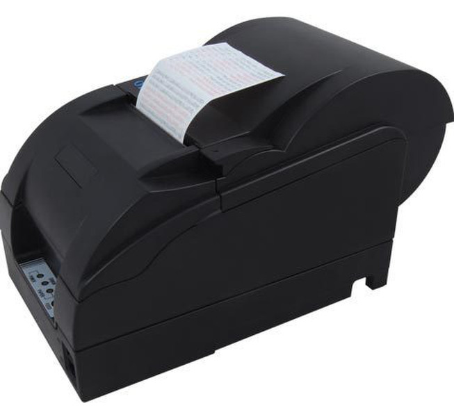 Orient Technologies M280A Матричный POS printer Черный