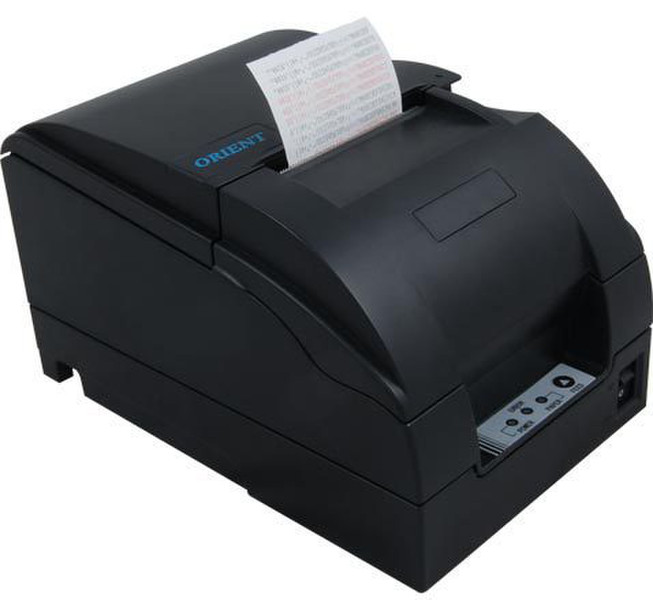 Orient Technologies M280B Матричный POS printer Черный