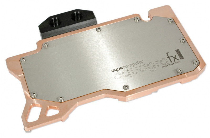 Aqua Computer aquagraFX