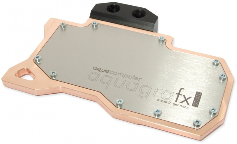 Aqua Computer aquagraFX