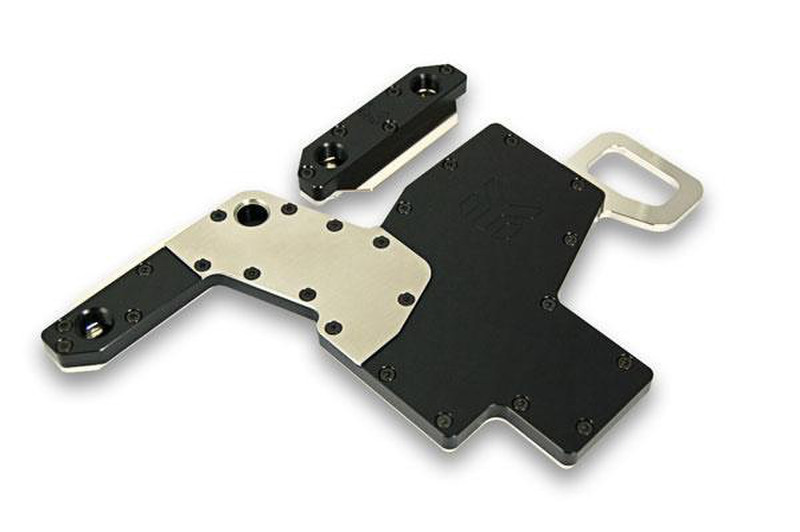 EK Water Blocks EK-FB SR2 - Acetal + Nickel