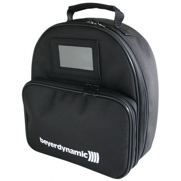 Beyerdynamic Headset bag AT1 Стереофонический Оголовье Черный гарнитура