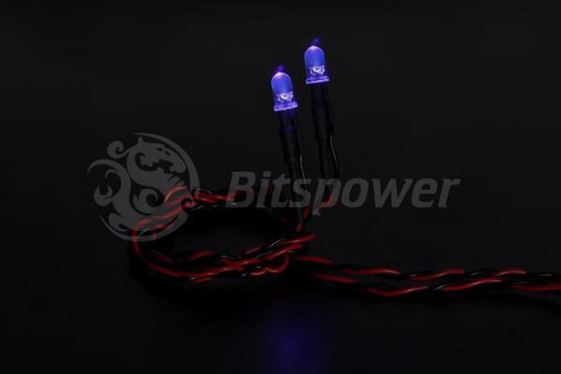 Bitspower BP-2LED-UV Dekorative Beleuchtung