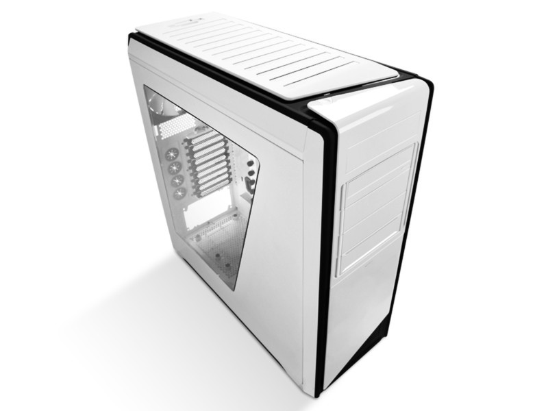 NZXT Switch 810 Full-Tower White