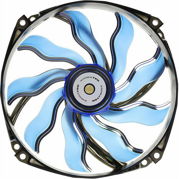 Xigmatek XAF-F1456 Computer case Fan