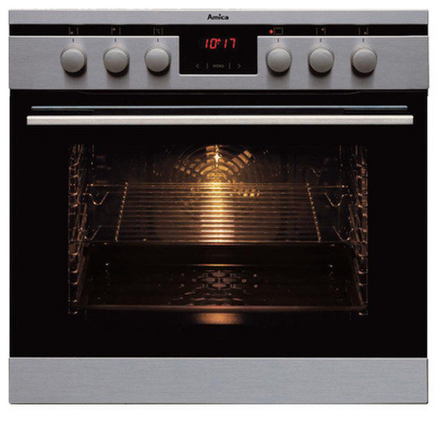 Amica EHEG 12421 E Gas hob Electric oven набор кухонной техники