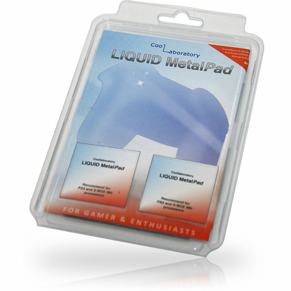 Coollaboratory Liquid MetalPad - PS3/XBOX