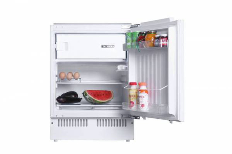 Amica UKS 16148 freestanding A+ White