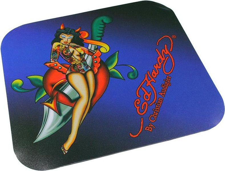 Ed Hardy ZU08019 mouse pad