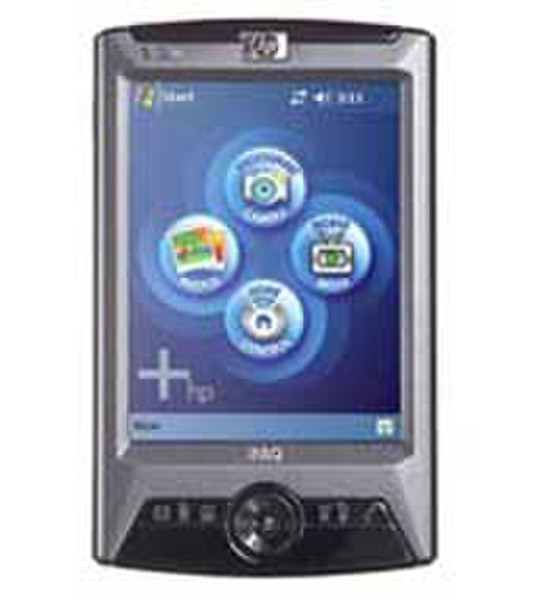 HP iPAQ rx3715 Mobile Media Companion (FA281T) портативный мобильный компьютер