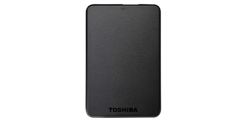 Toshiba 500GB STOR.E BASICS USB Type-A 3.0 (3.1 Gen 1) 500GB Schwarz