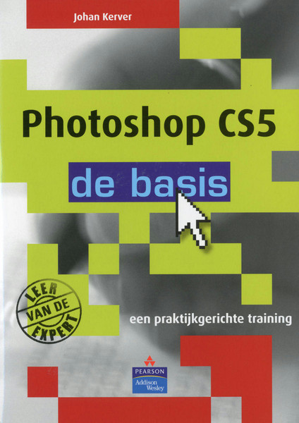 Pearson Education Photoshop Cs5 272pages Dutch software manual