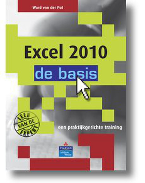 Pearson Education Excel 2010 256pages Dutch software manual