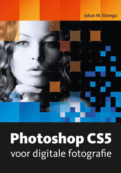 Pearson Education Photoshop CS5 176pages Dutch software manual