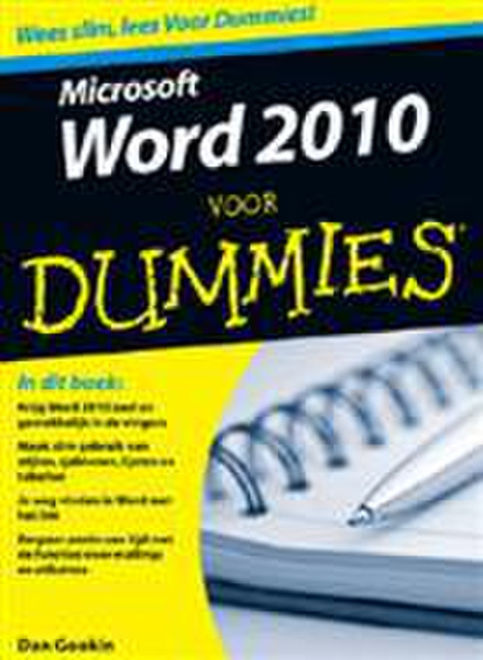 Pearson Education Word 2010 400Seiten Niederländisch Software-Handbuch