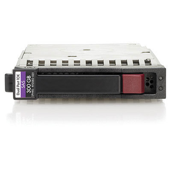 Hewlett Packard Enterprise AT086A 300GB SAS hard disk drive