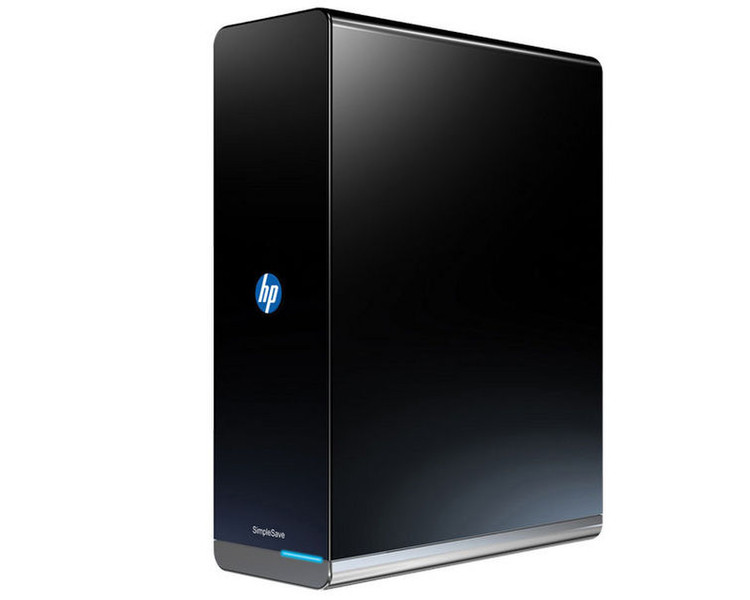 Western Digital SimpleSave Desktop 1 TB 1000ГБ Черный