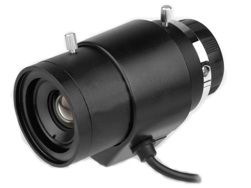 Smart Control SC-513100 Standard lens Schwarz Kameraobjektiv