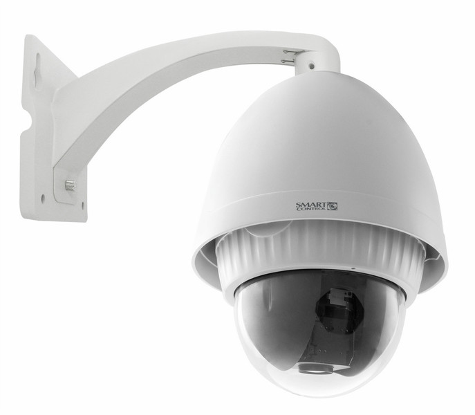 Smart Control SC-514794 Kuppel Weiß Sicherheitskamera